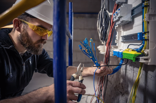 Electrical Work Service