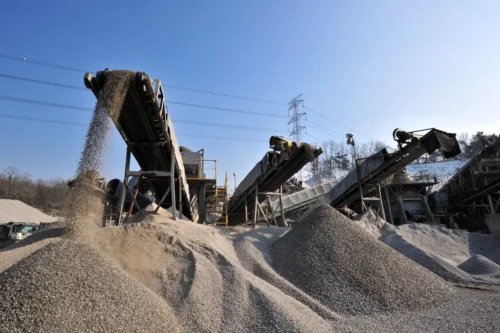Aggregate Supply Services
