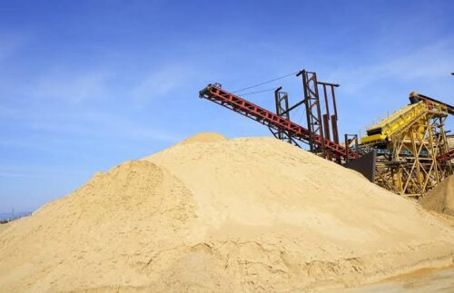 Sand Supply Services